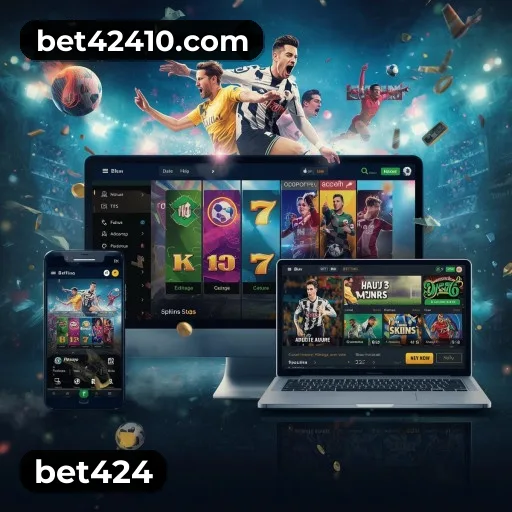 bet424 cadastro — tela de formulário no app oficial