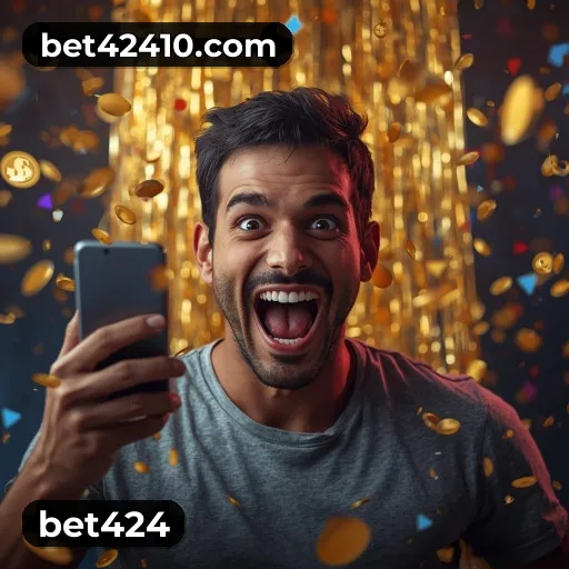 bet424 login — painel de entrada no app oficial