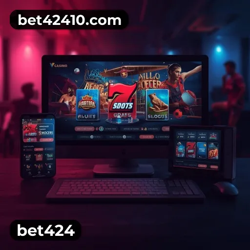 bet424 plataforma — depósito PIX instantâneo no caixa